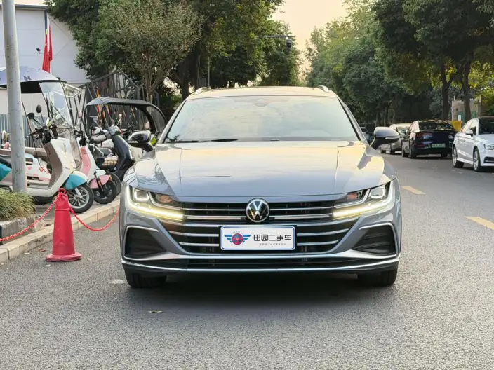 Volkswagen CC 2023 Model Hunting vehicle 380TSI Hunting Heart Edition