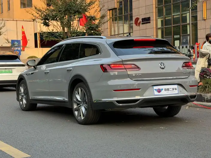 Volkswagen CC 2023 Model Hunting vehicle 380TSI Hunting Heart Edition