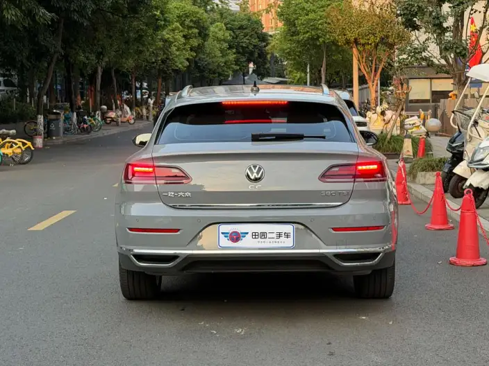 Volkswagen CC 2023 Model Hunting vehicle 380TSI Hunting Heart Edition – фото 5