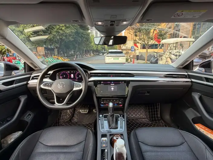 Volkswagen CC 2023 Model Hunting vehicle 380TSI Hunting Heart Edition – фото 7