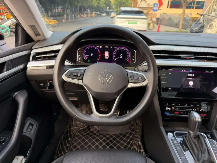 Volkswagen CC 2023 Model Hunting vehicle 380TSI Hunting Heart Edition – фото 9