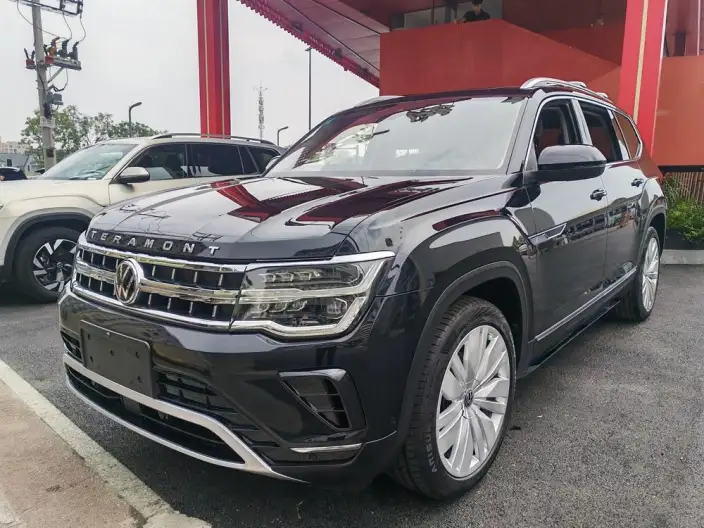 Volkswagen Teramont 2022 Model 380TSI 4WD Respect Ultimate Edition
