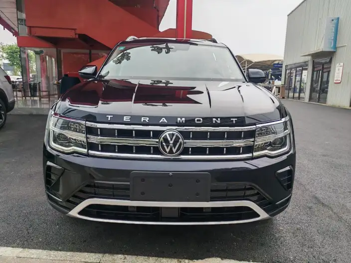 Volkswagen Teramont 2022 Model 380TSI 4WD Respect Ultimate Edition