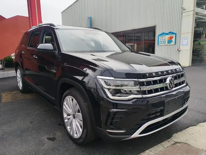 Volkswagen Teramont 2022 Model 380TSI 4WD Respect Ultimate Edition
