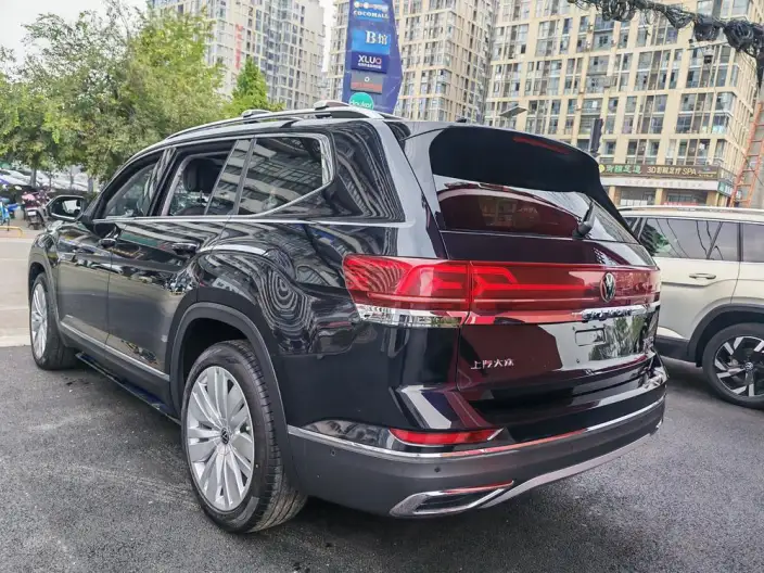 Volkswagen Teramont 2022 Model 380TSI 4WD Respect Ultimate Edition
