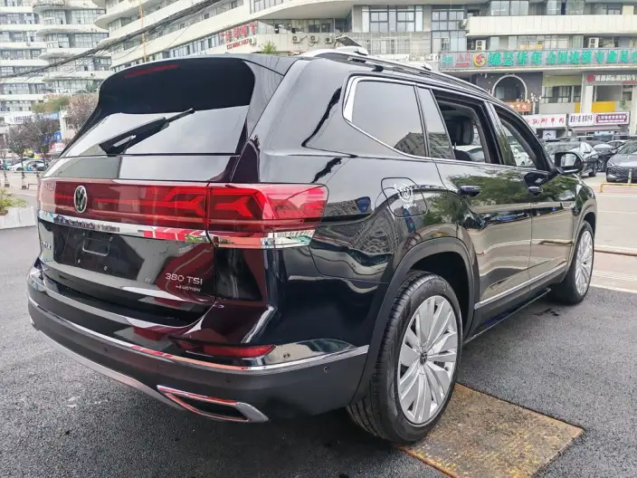 Volkswagen Teramont 2022 Model 380TSI 4WD Respect Ultimate Edition – фото 5