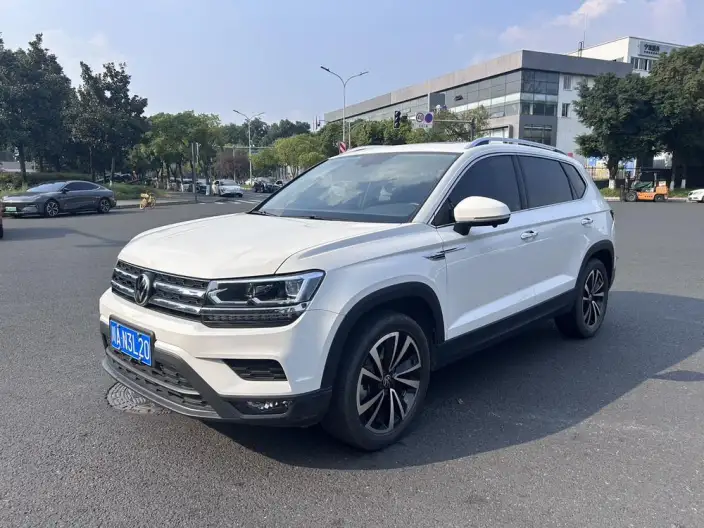Volkswagen Tharu 2022 Model 280TSI 2WD Deluxe Edition