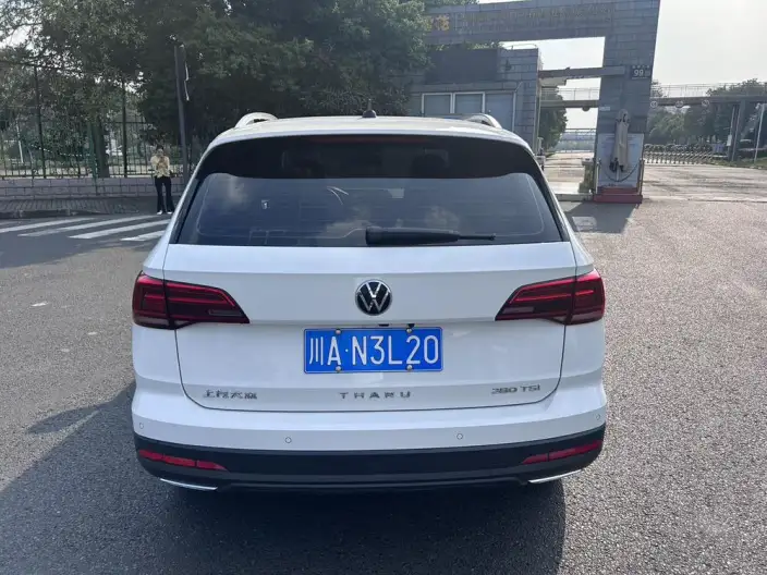 Volkswagen Tharu 2022 Model 280TSI 2WD Deluxe Edition – фото 5