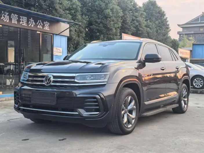 Volkswagen Teramont 2022 Model Teramont X 330TSI 2WD Deluxe Edition