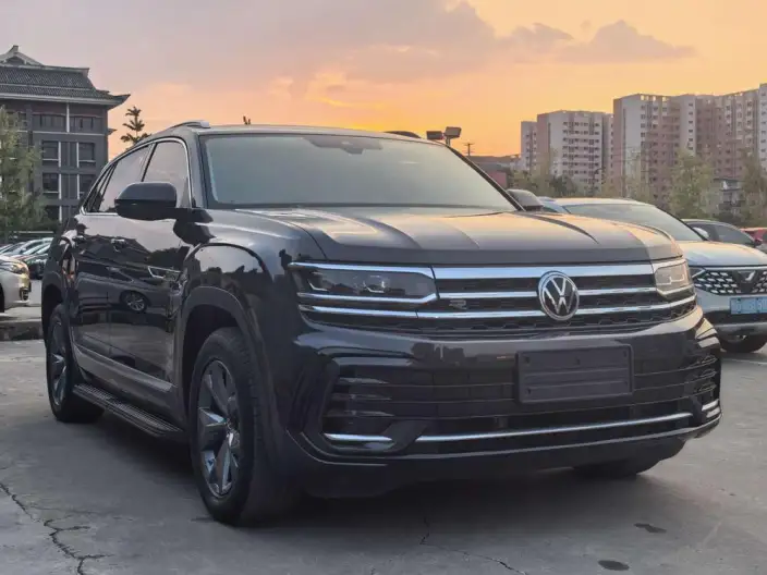 Volkswagen Teramont 2022 Model Teramont X 330TSI 2WD Deluxe Edition