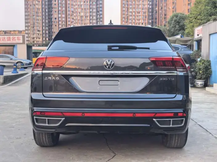 Volkswagen Teramont 2022 Model Teramont X 330TSI 2WD Deluxe Edition – фото 6