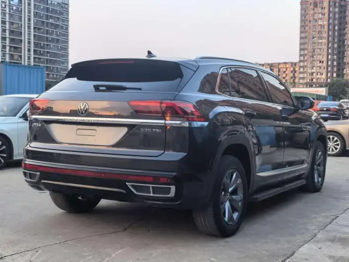 Volkswagen Teramont 2022 Model Teramont X 330TSI 2WD Deluxe Edition – фото 7