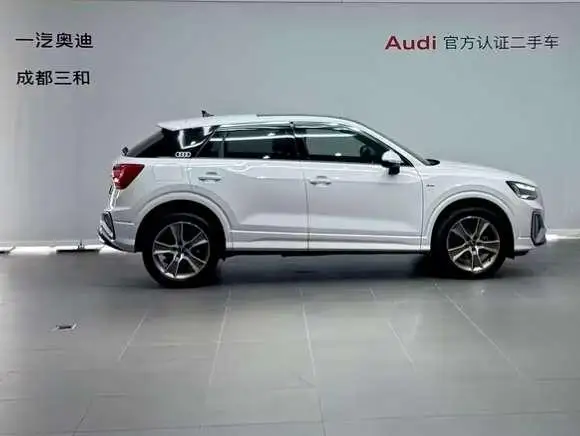 AUDI Q2L 2025 Model 35 TFSI Fashion Dynamic Model – фото 5