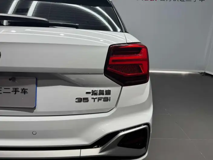 AUDI Q2L 2025 Model 35 TFSI Fashion Dynamic Model – фото 8