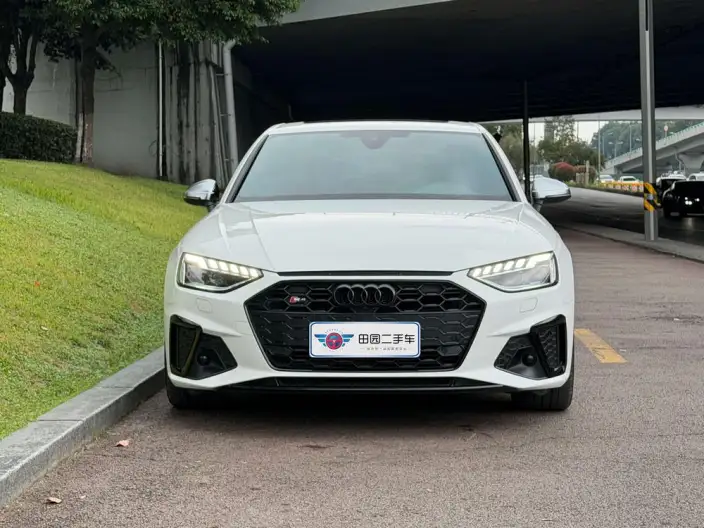 Audi S4 2022 Model 3.0TFSI