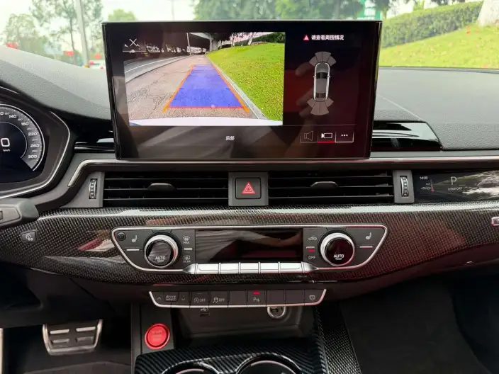 Audi S4 2022 Model 3.0TFSI – фото 6