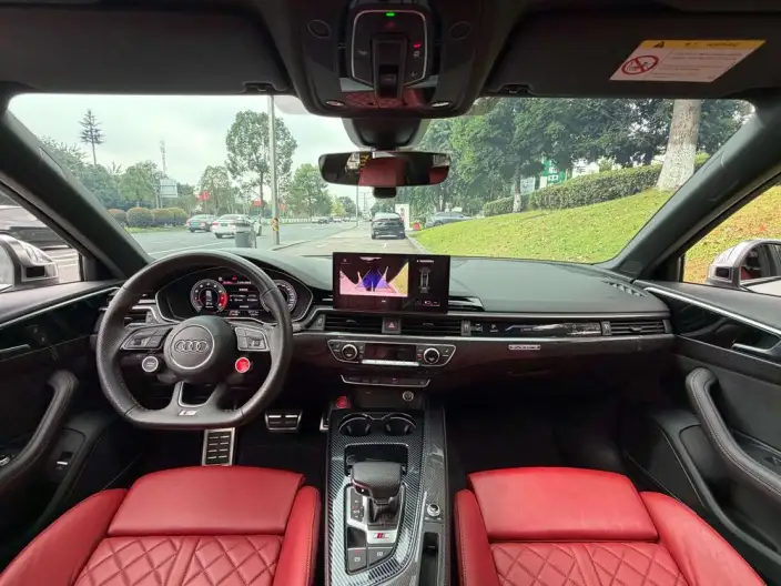 Audi S4 2022 Model 3.0TFSI – фото 8