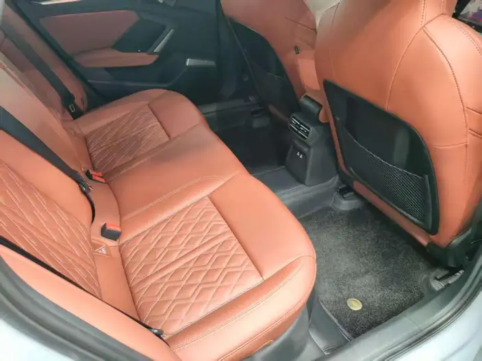 Audi A3 2026 Model A3L Limousine 35 TFSI Continental Flying Spur Exclusive Model – фото 8