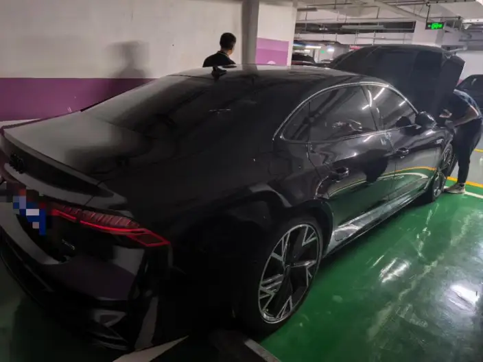 Audi A7 L 2025 Model 45 TFSI Luxury Model