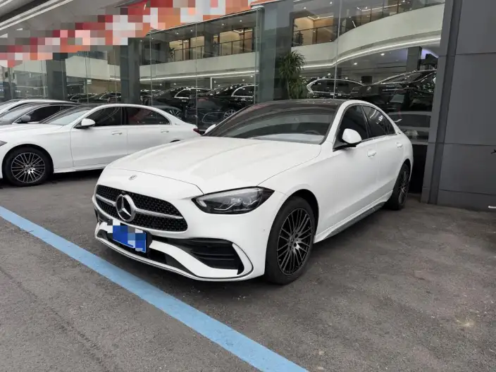 Mercedes-Benz C-Class 2022 Model C 260 L Sports Edition – фото 1