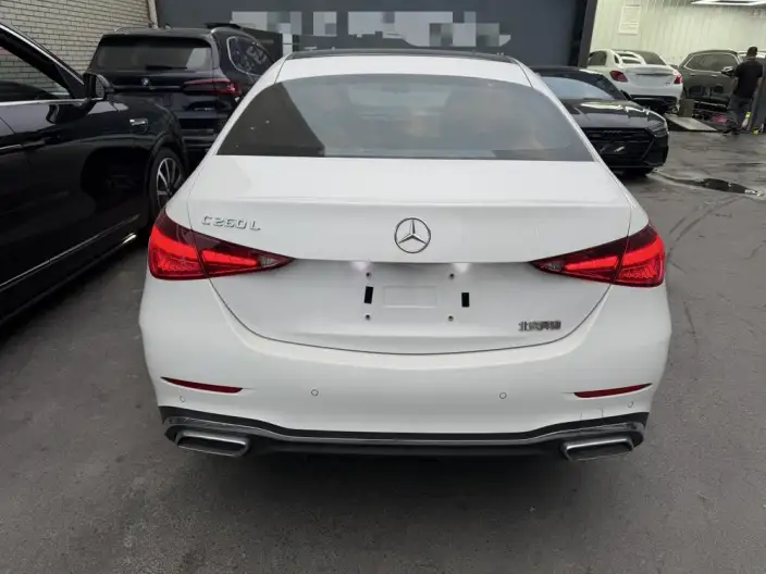 Mercedes-Benz C-Class 2022 Model C 260 L Sports Edition – фото 5