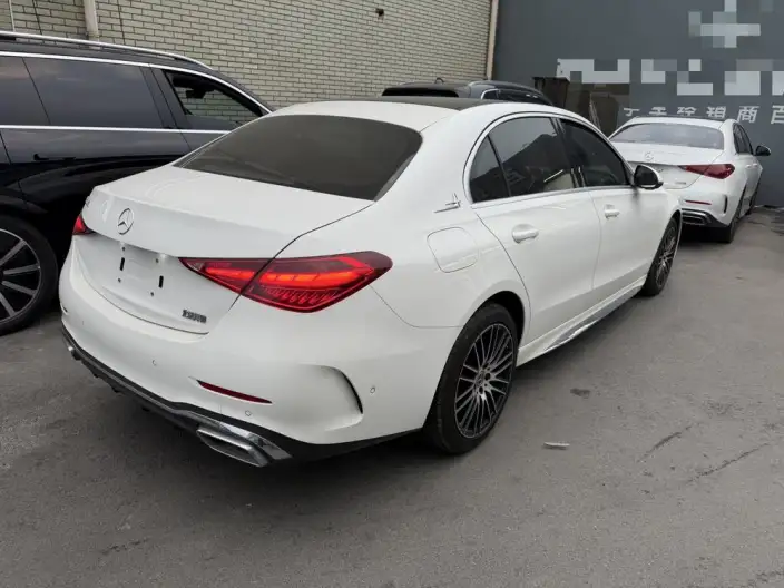 Mercedes-Benz C-Class 2022 Model C 260 L Sports Edition – фото 6