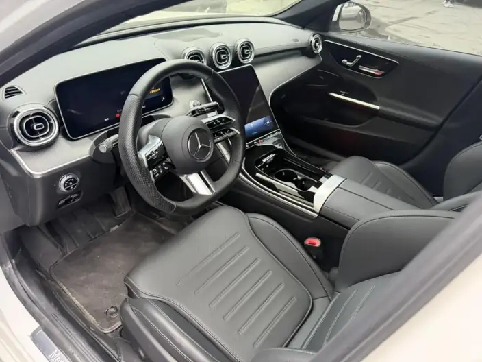 Mercedes-Benz C-Class 2022 Model C 260 L Sports Edition – фото 7