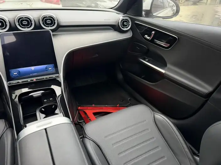 Mercedes-Benz C-Class 2022 Model C 260 L Sports Edition – фото 10