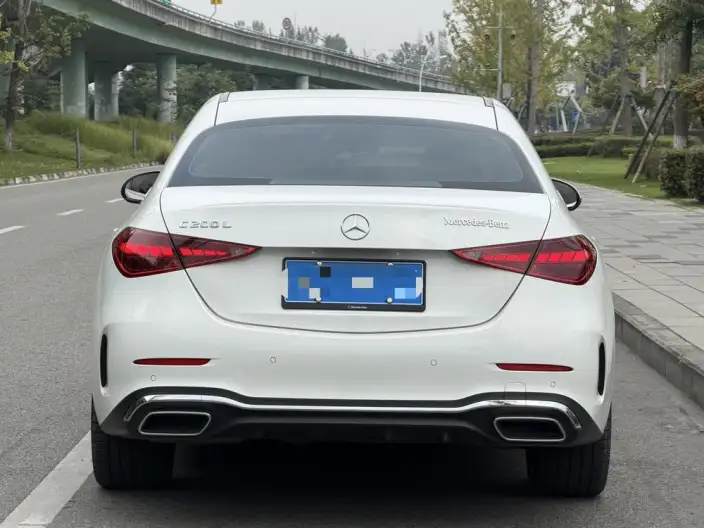 Mercedes-Benz C-Class 2023 Model C 200 L Sports Edition – фото 5