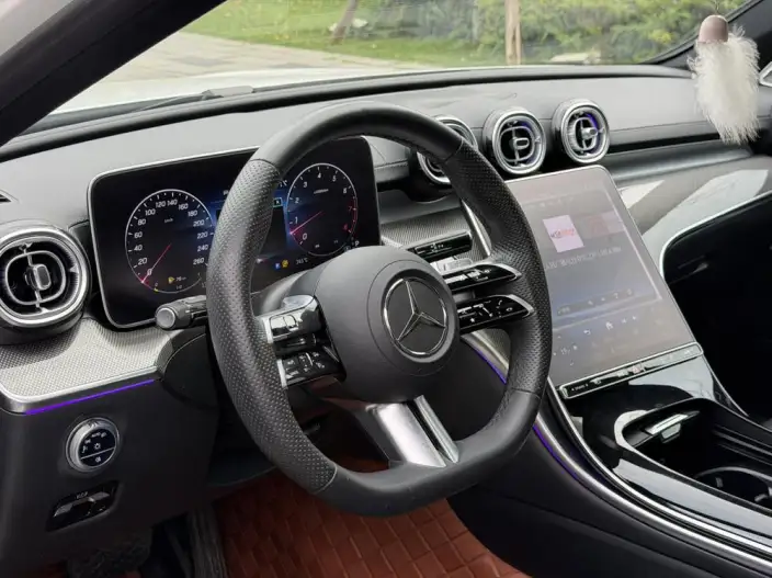 Mercedes-Benz C-Class 2023 Model C 200 L Sports Edition – фото 9