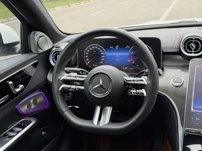 Mercedes-Benz C-Class 2023 Model C 200 L Sports Edition – фото 10