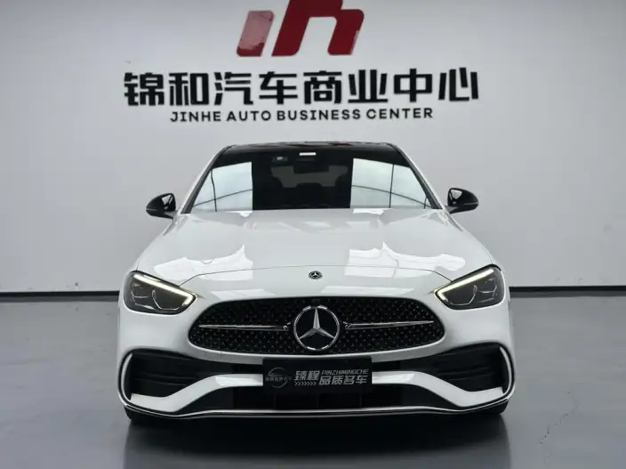 Mercedes-Benz C-Class 2023 Model Facelift C 260 L Haoye Sports Edition – фото 2