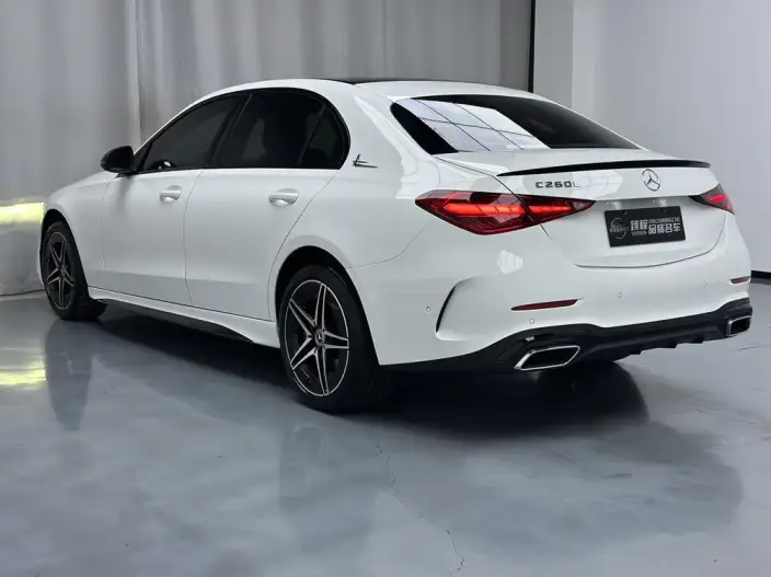 Mercedes-Benz C-Class 2023 Model Facelift C 260 L Haoye Sports Edition – фото 4
