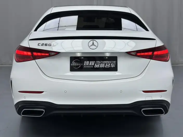 Mercedes-Benz C-Class 2023 Model Facelift C 260 L Haoye Sports Edition – фото 5