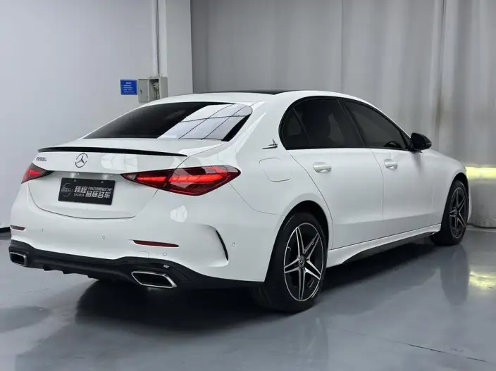 Mercedes-Benz C-Class 2023 Model Facelift C 260 L Haoye Sports Edition – фото 6