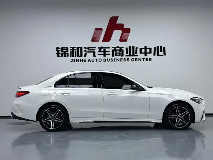 Mercedes-Benz C-Class 2023 Model Facelift C 260 L Haoye Sports Edition – фото 7