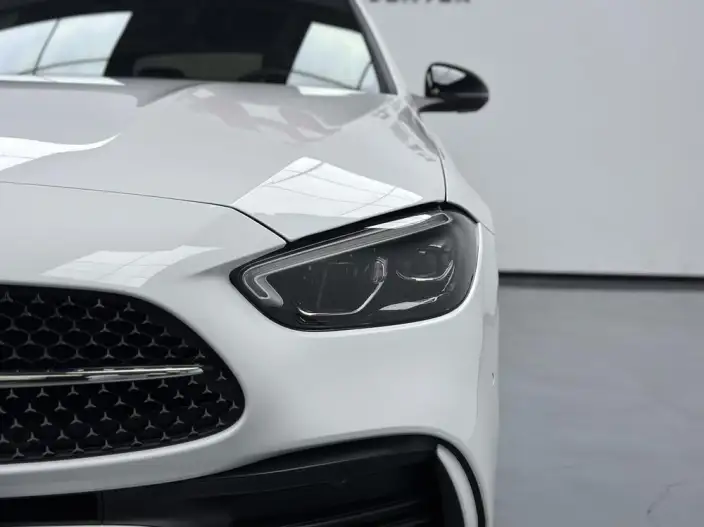 Mercedes-Benz C-Class 2023 Model Facelift C 260 L Haoye Sports Edition – фото 8