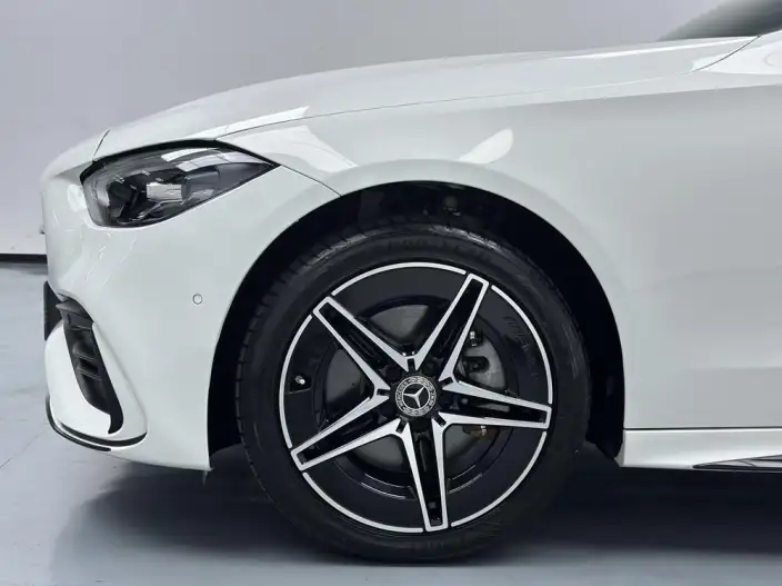 Mercedes-Benz C-Class 2023 Model Facelift C 260 L Haoye Sports Edition – фото 9