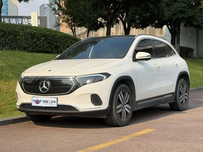 Mercedes-Benz EQA 2022 Model EQA 260 – фото 1