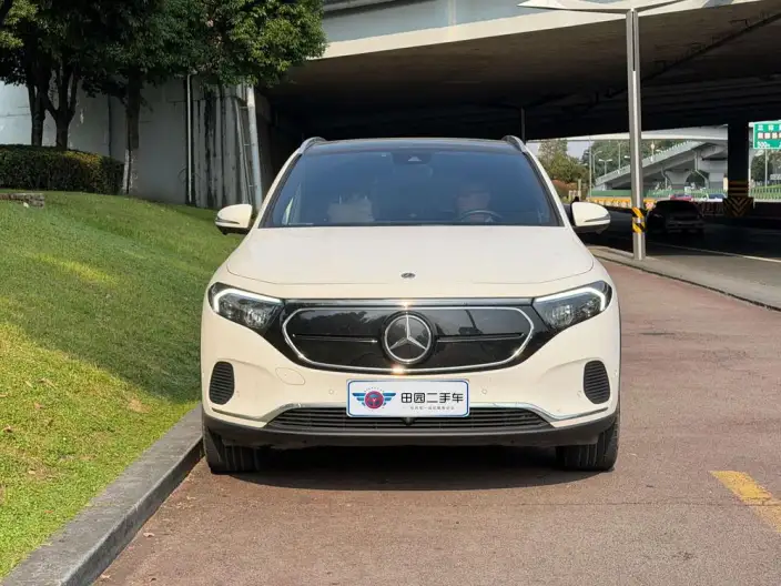 Mercedes-Benz EQA 2022 Model EQA 260 – фото 2