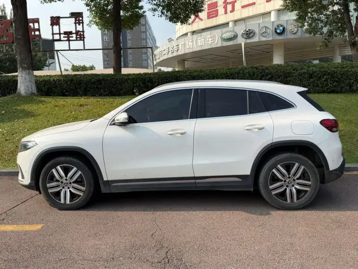 Mercedes-Benz EQA 2022 Model EQA 260 – фото 3