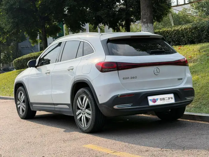 Mercedes-Benz EQA 2022 Model EQA 260 – фото 4