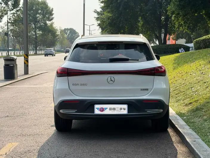 Mercedes-Benz EQA 2022 Model EQA 260 – фото 5