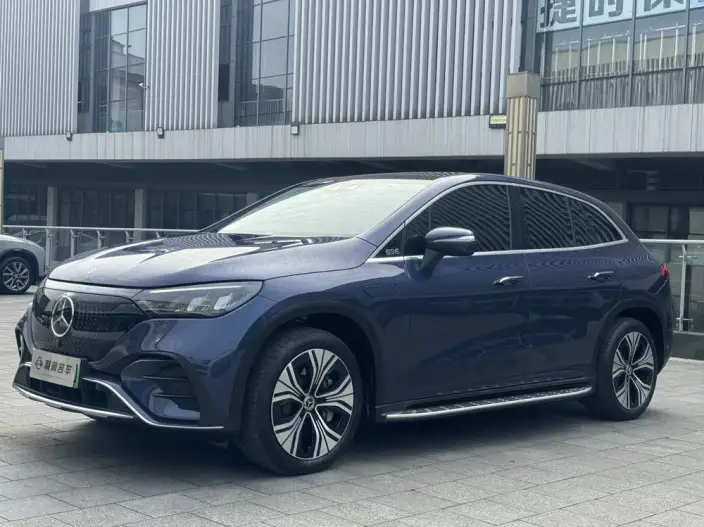 Mercedes-Benz EQE SUV 2024 Model EQE SUV 500 4MATIC Deluxe Edition – фото 1