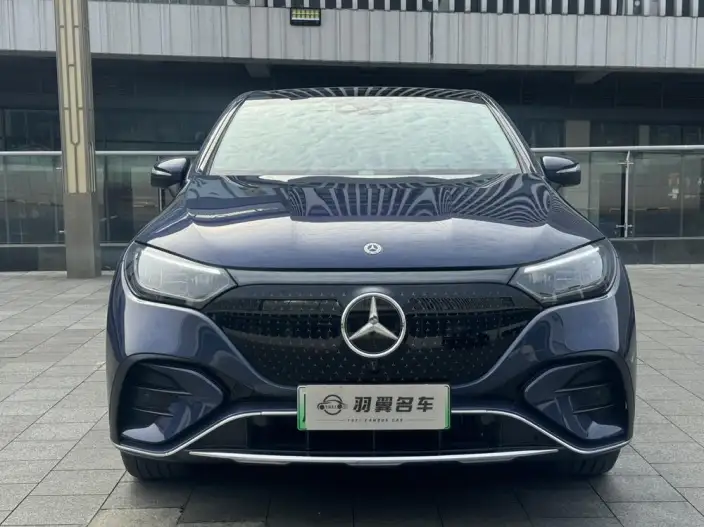 Mercedes-Benz EQE SUV 2024 Model EQE SUV 500 4MATIC Deluxe Edition – фото 2