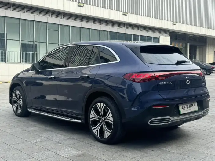 Mercedes-Benz EQE SUV 2024 Model EQE SUV 500 4MATIC Deluxe Edition – фото 4