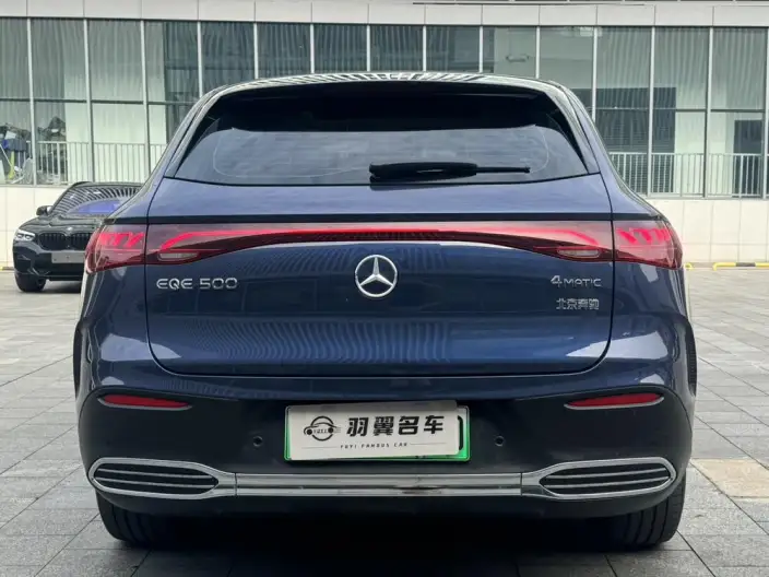 Mercedes-Benz EQE SUV 2024 Model EQE SUV 500 4MATIC Deluxe Edition – фото 5