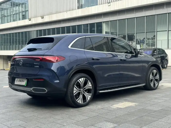 Mercedes-Benz EQE SUV 2024 Model EQE SUV 500 4MATIC Deluxe Edition – фото 6