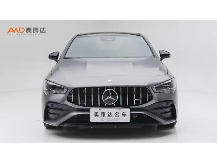 Mercedes-Benz CLA AMG 2024 Model AMG CLA 35 4MATIC