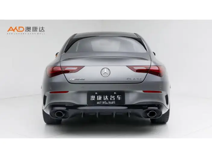 Mercedes-Benz CLA AMG 2024 Model AMG CLA 35 4MATIC
